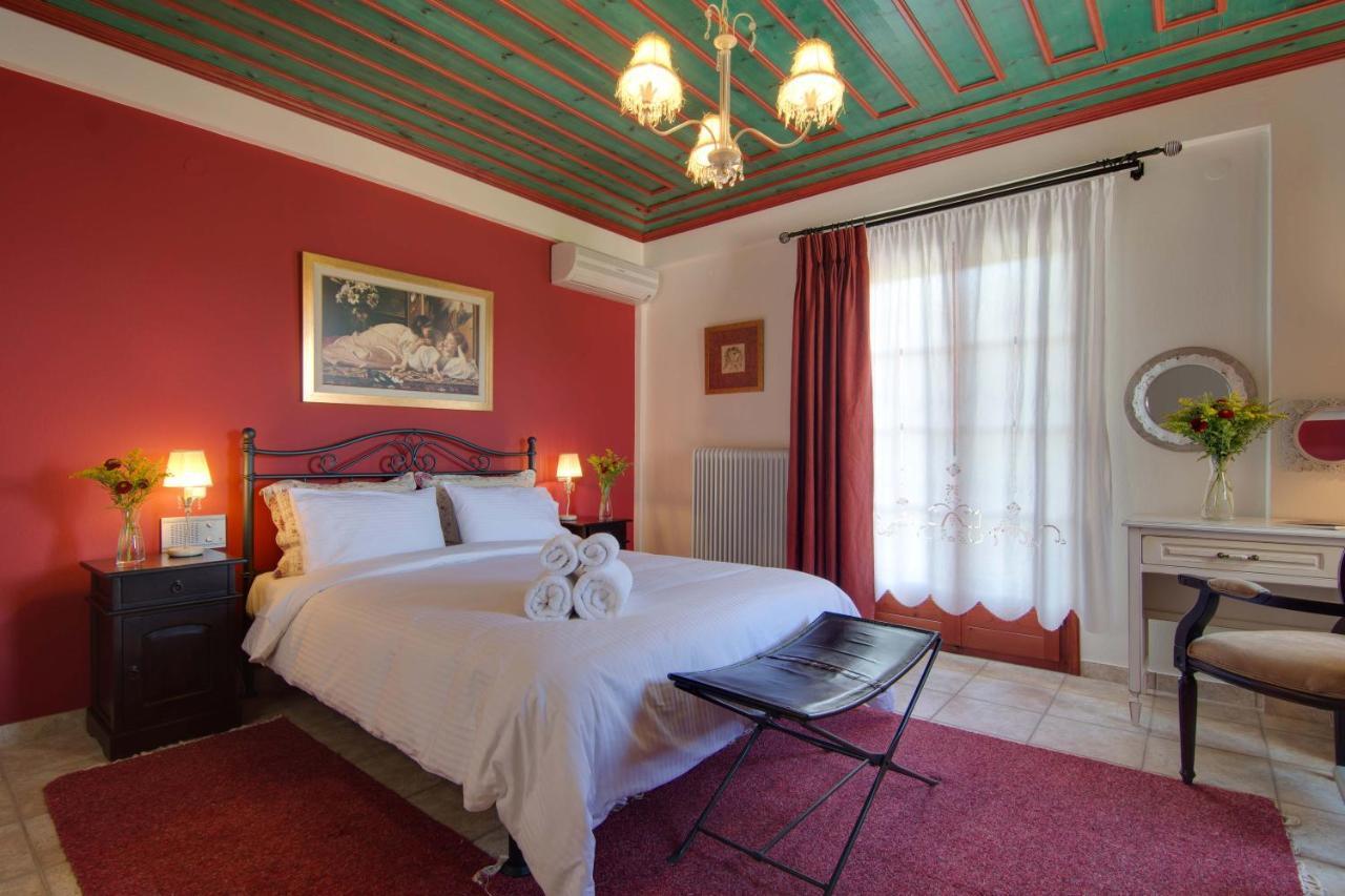 Xani Hotel Kleidonia Eksteriør bilde