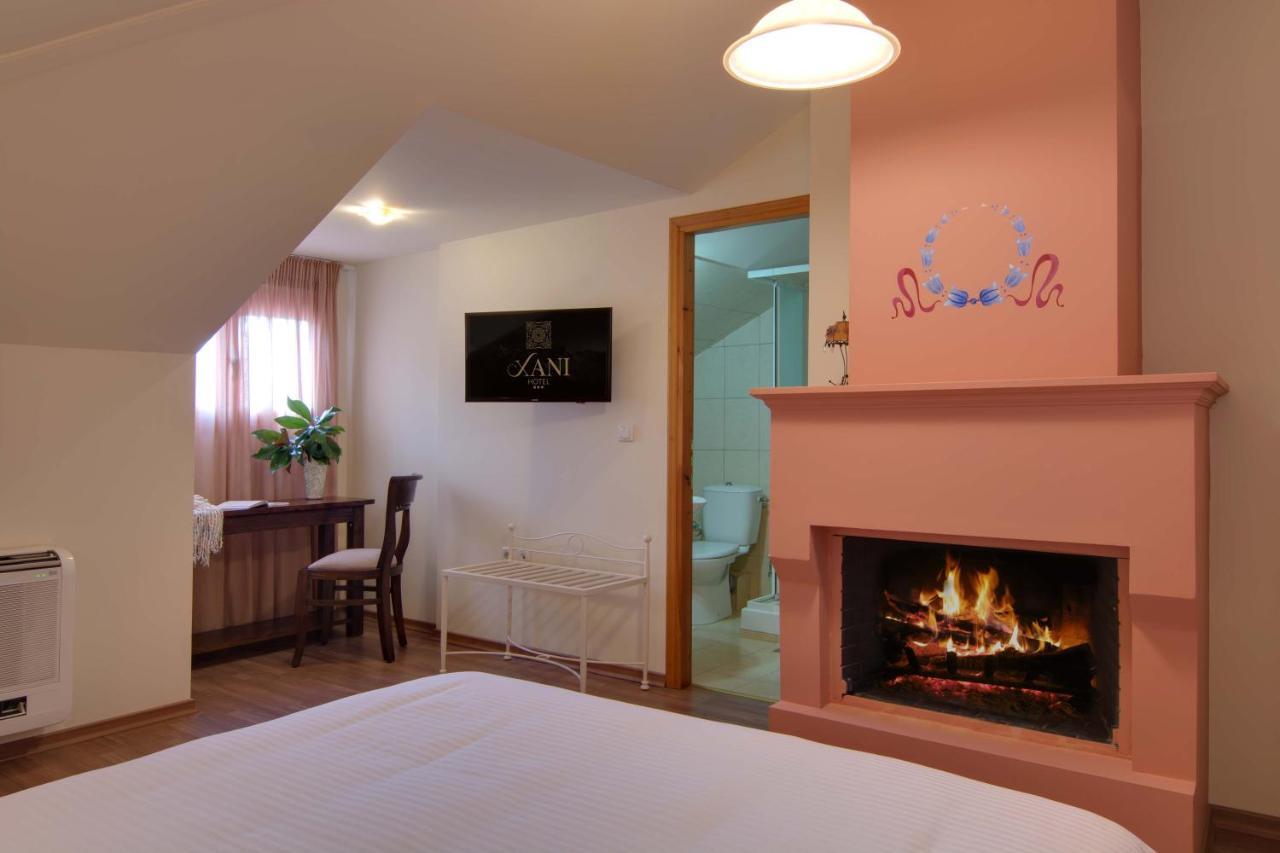 Xani Hotel Kleidonia Eksteriør bilde